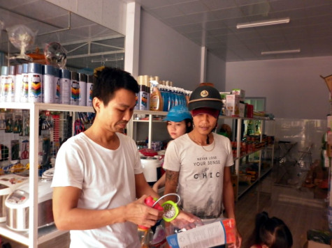Đẩy nhanh tiến độ thu lệ phí môn bài