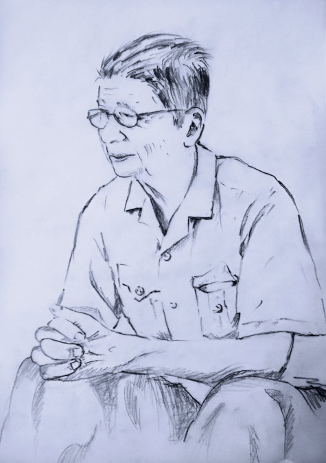 Bến nhỏ lòng tôi vẫn đầy nắng ấm