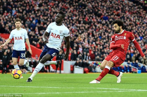 Liverpool 2 – 2 Tottenham: kịch tính phút bù giờ