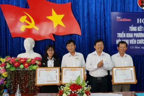 Nâng cao chất lượng báo Đảng địa phương trong tình hình mới