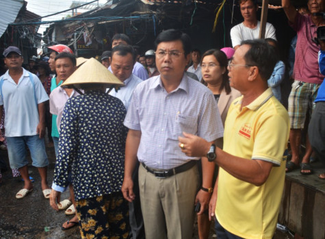 Phòng cháy ngày cận Tết