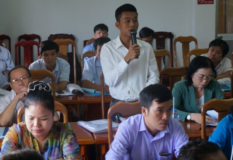 Hỗ trợ pháp lý giúp doanh nghiệp tiếp cận cơ hội kinh doanh