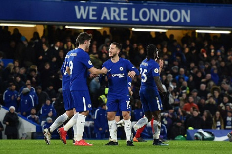 Đấu muộn vòng 27 NHA: Chelsea tìm lại niềm vui