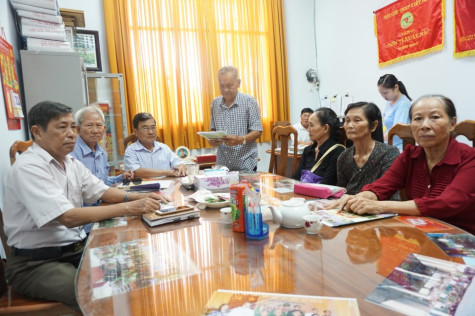 Những nữ thanh niên xung phong ngày ấy