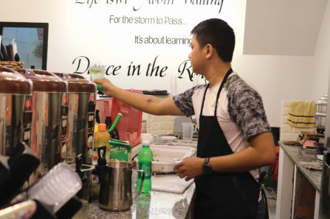 Tận tâm trong từng sự gửi trao