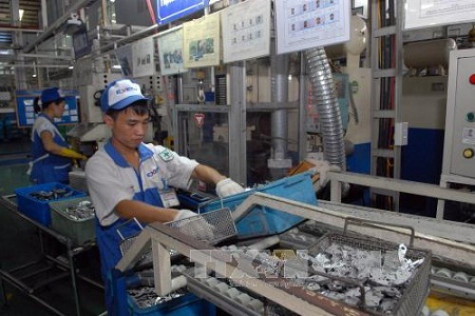 Giải ngân vốn FDI 2 tháng đầu năm tăng 9,7%