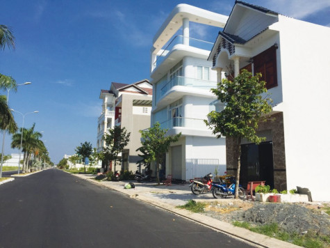 Sức hút thị trường bất động sản