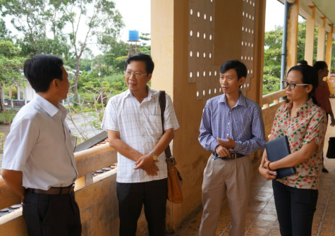 Sâu sát với từng nhịp thở đời sống