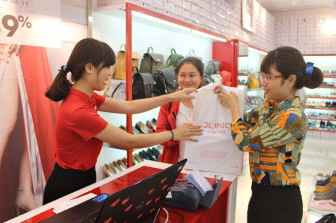 Trầm lắng thị trường quà tặng 8/3 