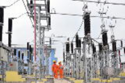 Sản lượng điện thương phẩm 2 tháng đầu năm đạt 28,11 tỷ kWh