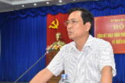 Phổ biến giáo dục pháp luật gần 16.000 cuộc