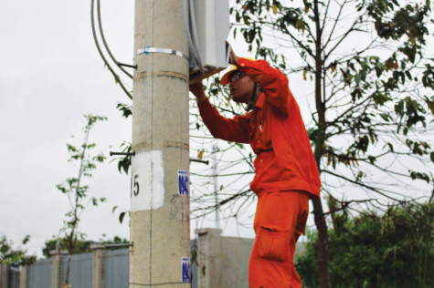 Hiện đại hoá mạng lưới điện