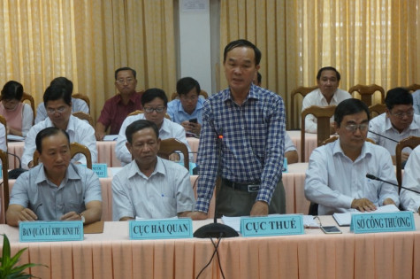 Tạo điều kiện thuận lợi để doanh nghiệp phát triển