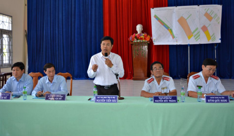 Đột phá vào những vấn đề nổi cộm