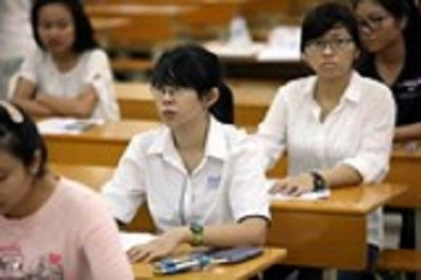 Ban hành Quy chế thi THPT quốc gia 2018