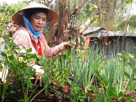 Cách làm hay của chị Huỳnh Thu Đang