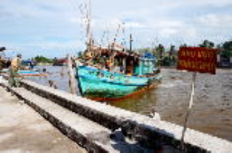 Thêm hai tàu cá bị nước ngoài bắt giữ