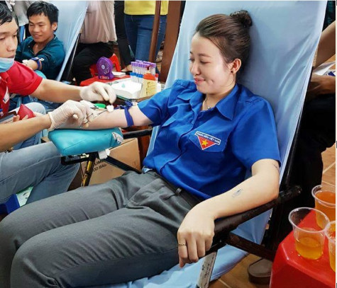 Bản lĩnh cán bộ Đoàn