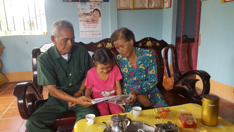 Chuyển biến đời sống đồng bào dân tộc