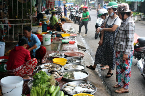 Đảm bảo an toàn vệ sinh thực phẩm mùa nóng