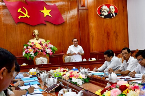 Mạnh dạn thay đổi hình thức hoạt động của đoàn thể cấp huyện