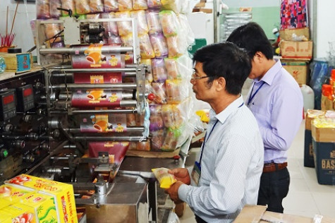 Tăng cường quản lý ATTP tới hộ gia đình