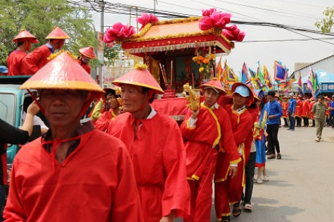 Rộn ràng Lễ hội Nghinh Ông Sông Đốc