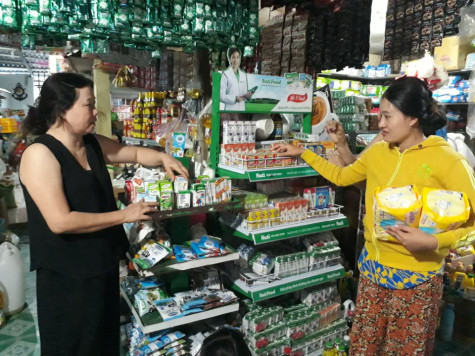 Bám sát các nguồn thu