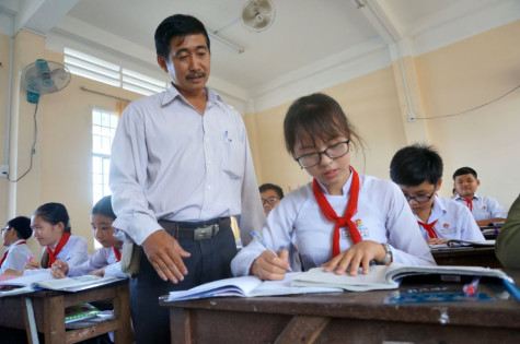 Thiết thực các phong trào thi đua công đoàn 