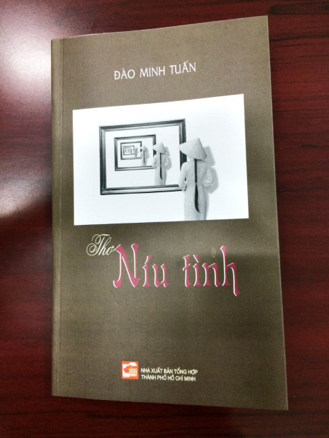 Nhà báo Đào Minh Tuấn: Tuổi 60 lại..."Níu tình"