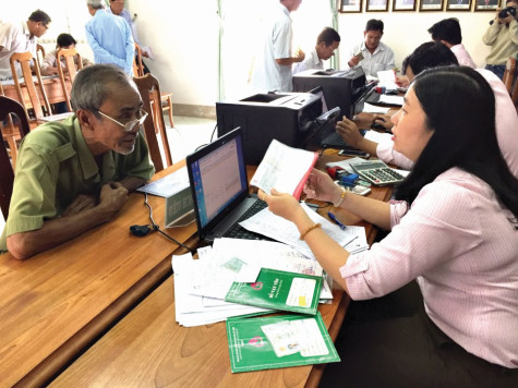Tiết kiệm từ món tiền nhỏ