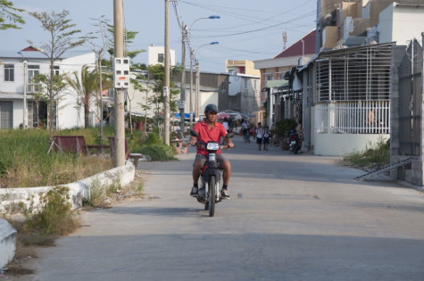 TP. Cà Mau: “Lột xác” từ LIA