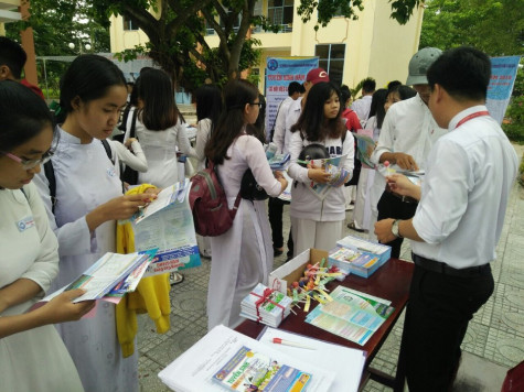 Đổi mới công tác tuyển sinh đại học năm 2018