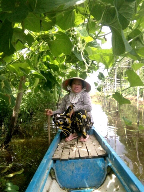 Nhân rộng mô hình “3 tăng, 3 giảm, 3 biết”