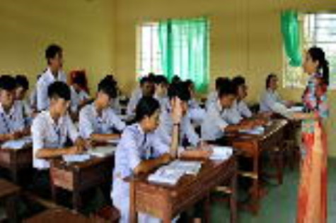 Công bố 63 cụm thi THPT Quốc gia 2018