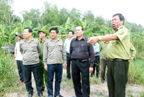 PCCCR là nhiệm vụ trọng tâm, cần tập trung mọi nguồn lực