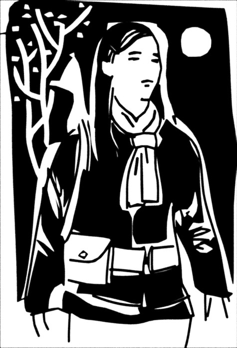 Em là tấm gương trong 