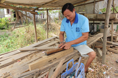  Lặng lẽ hỗ trợ người bất hạnh