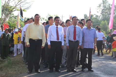 Vọng nhớ cội nguồn