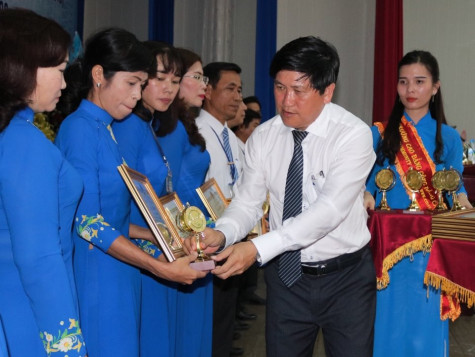 Trường Cao đẳng Cộng đồng kỷ niệm 10 năm công bố Quyết định thành lập