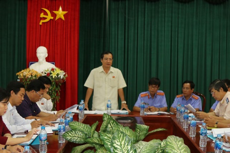 Nhiều đơn khiếu nại, tố cáo ở lĩnh vực đất đai