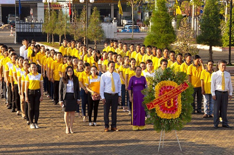 Triển khai đề án cổng thông tin điện tử về liệt sĩ