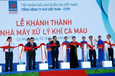 Nỗ lực thực hiện chiến lược phát triển năng lượng quốc gia bền vững