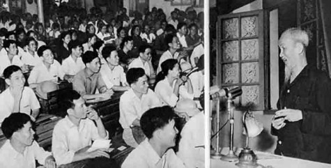 Đoàn kết bắt đầu  từ chi bộ, đảng viên