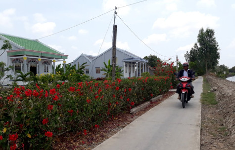 Gian nan hành trình giảm nghèo