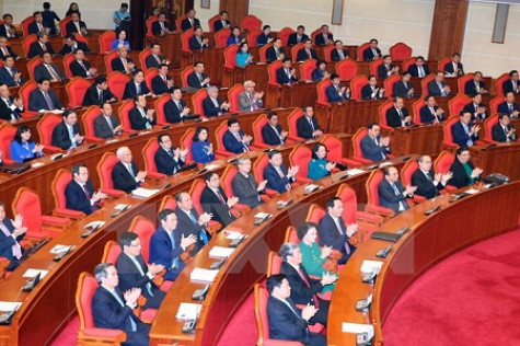 Sáng nay, khai mạc Hội nghị Trung ương 7 khoá XII