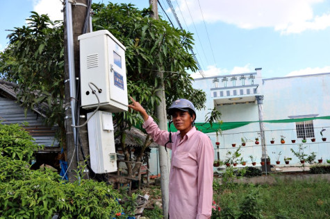 Nỗi đau từ tai nạn điện