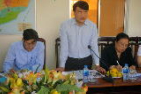 Phát triển hệ thống khám chữa bệnh bằng đông y tuyến cơ sở