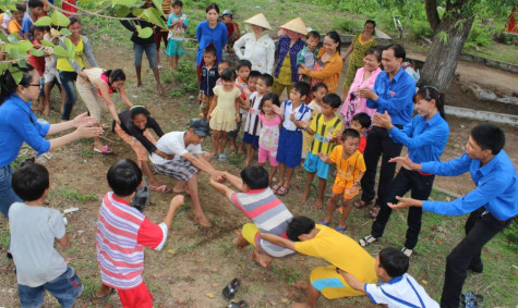 Lan toả những chuyện hay, ý đẹp mỗi ngày