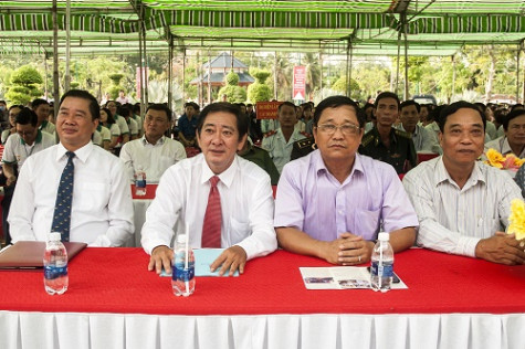 Phát động Tháng hành động về an toàn, vệ sinh lao động năm 2018
